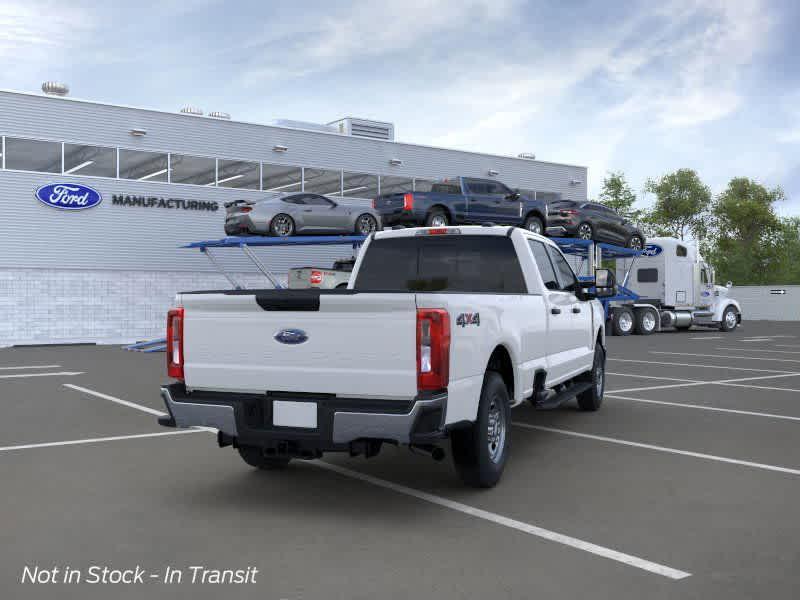 new 2025 Ford F-250 car, priced at $56,685