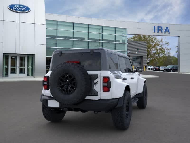 new 2024 Ford Bronco car, priced at $91,725