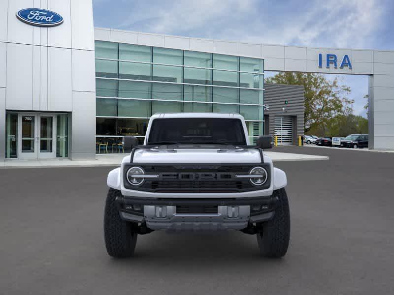 new 2024 Ford Bronco car, priced at $91,725