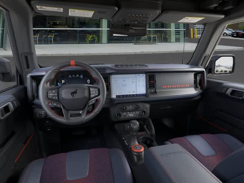 new 2024 Ford Bronco car, priced at $91,725