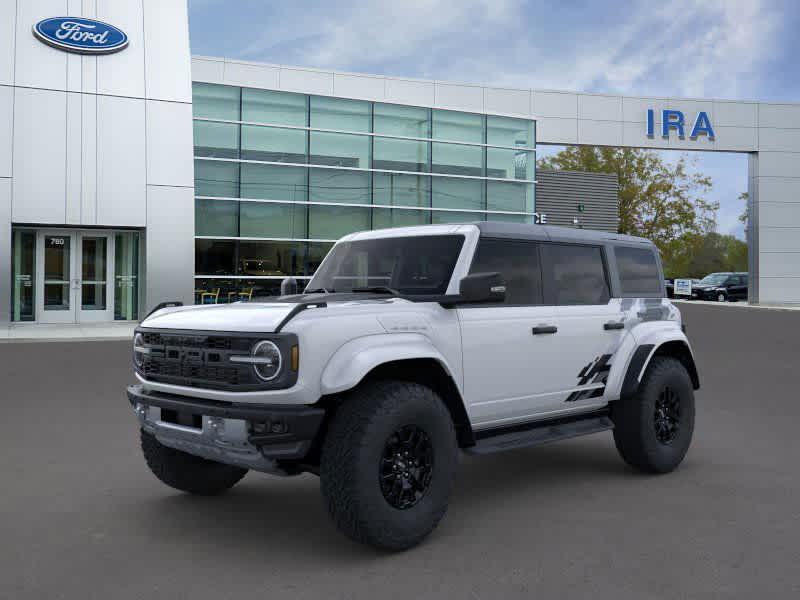 new 2024 Ford Bronco car, priced at $90,660