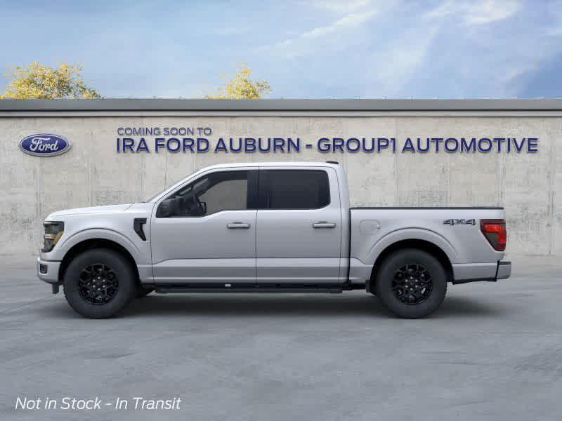 new 2025 Ford F-150 car, priced at $51,181