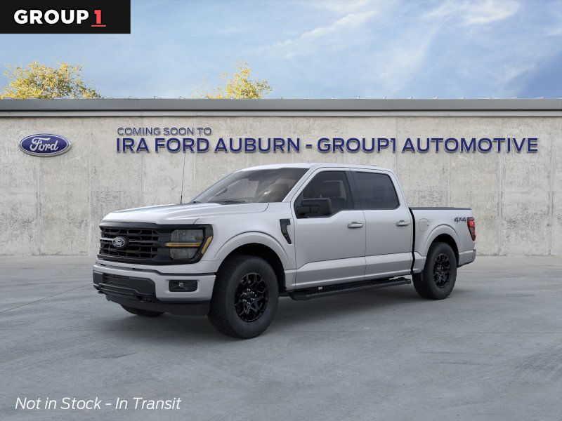 new 2025 Ford F-150 car, priced at $51,181