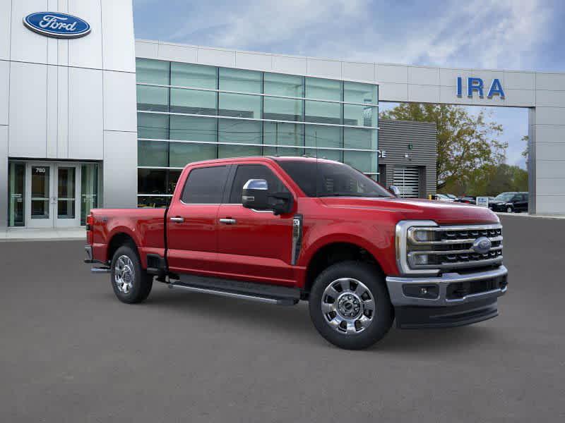 new 2025 Ford F-350 car, priced at $70,771