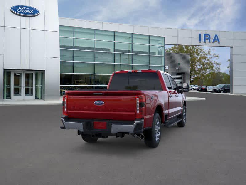 new 2025 Ford F-350 car, priced at $70,771