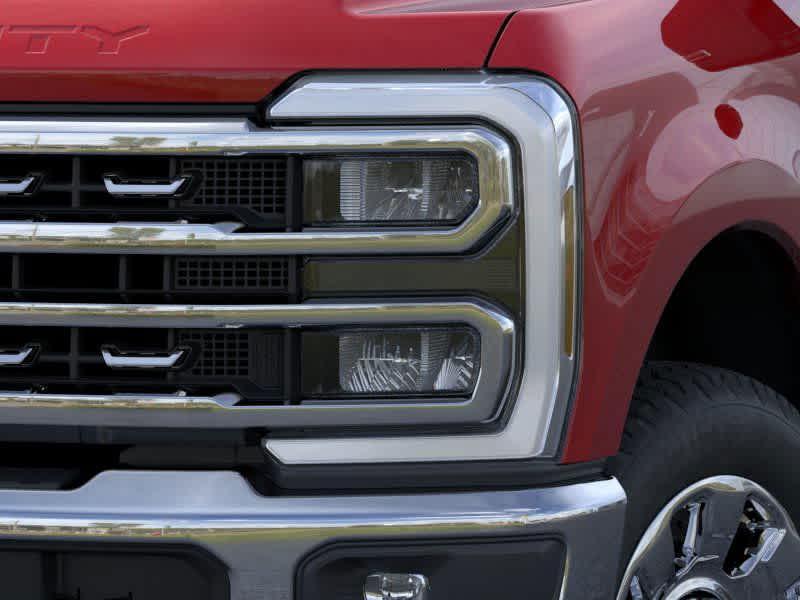 new 2025 Ford F-350 car, priced at $70,726