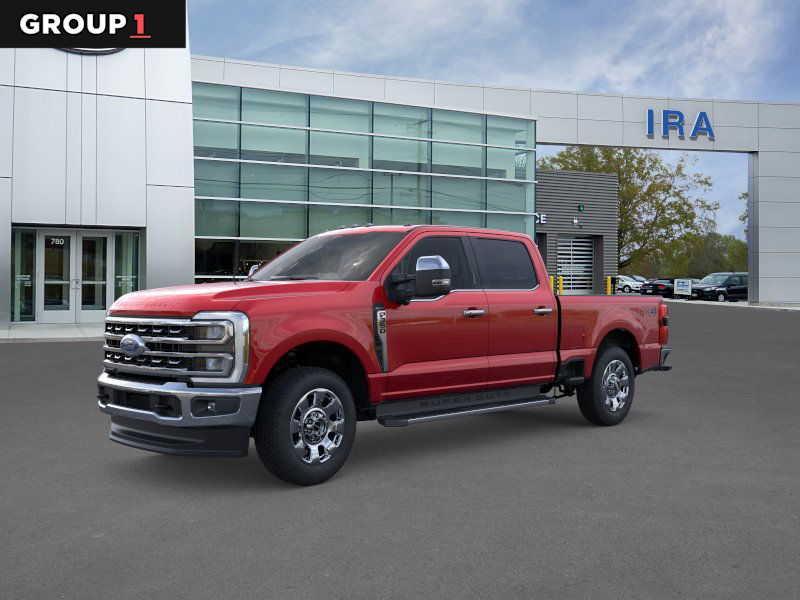 new 2025 Ford F-350 car, priced at $70,771