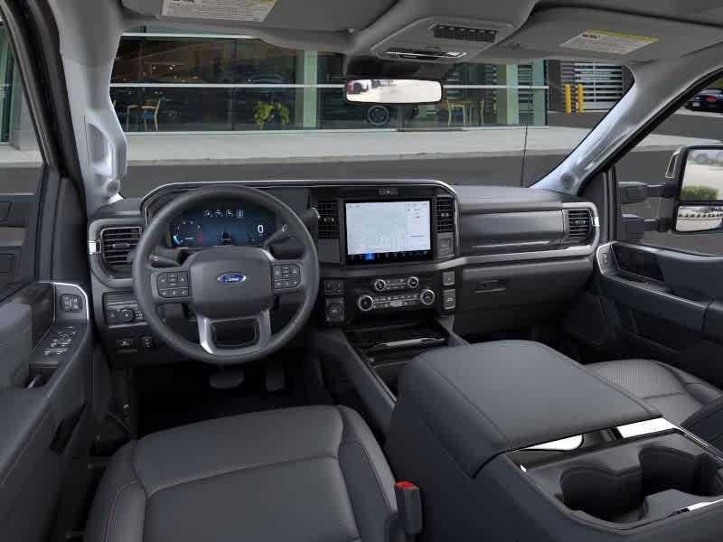 new 2025 Ford F-350 car, priced at $70,726