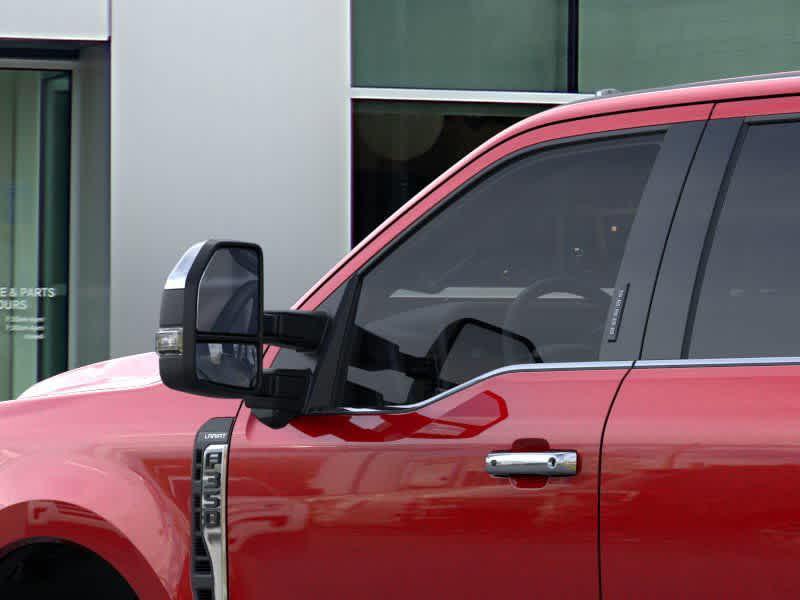 new 2025 Ford F-350 car, priced at $70,726