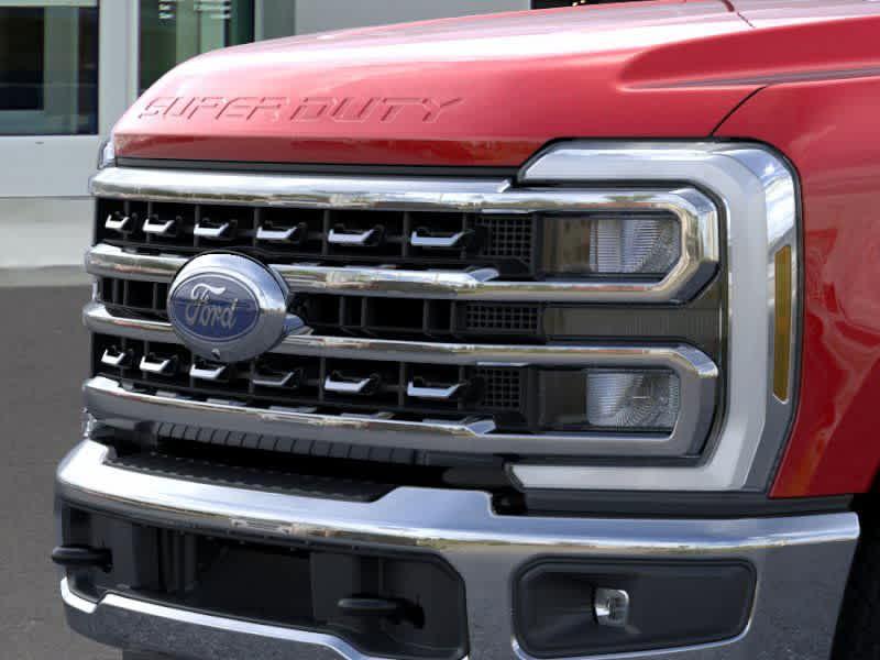 new 2025 Ford F-350 car, priced at $70,771