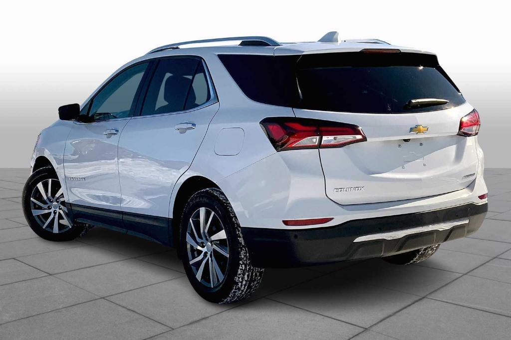 used 2022 Chevrolet Equinox car, priced at $22,995