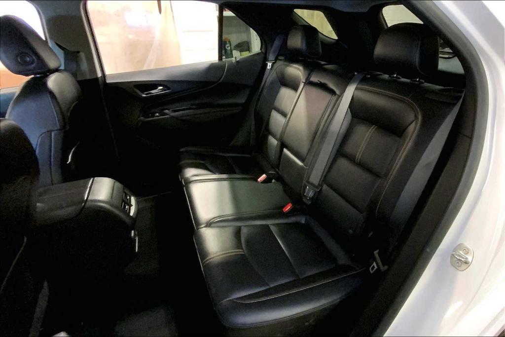 used 2022 Chevrolet Equinox car, priced at $22,995