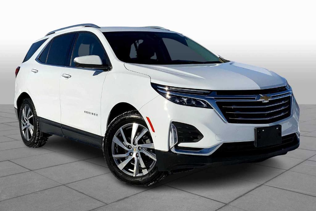 used 2022 Chevrolet Equinox car, priced at $22,995