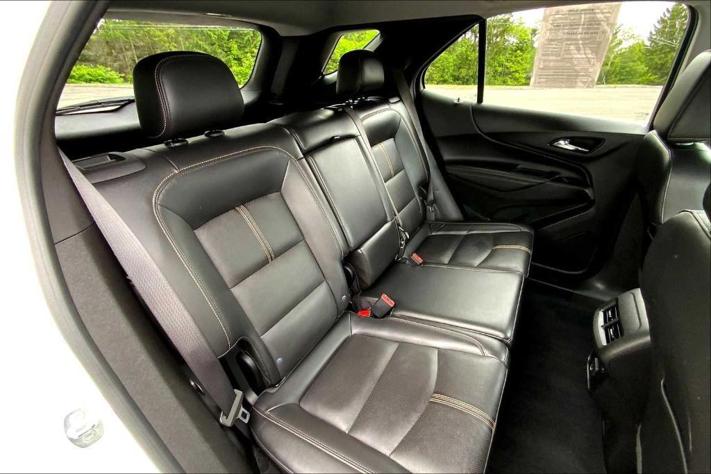 used 2022 Chevrolet Equinox car, priced at $19,990