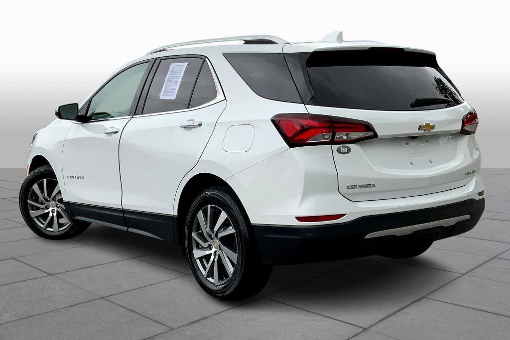 used 2022 Chevrolet Equinox car, priced at $19,990