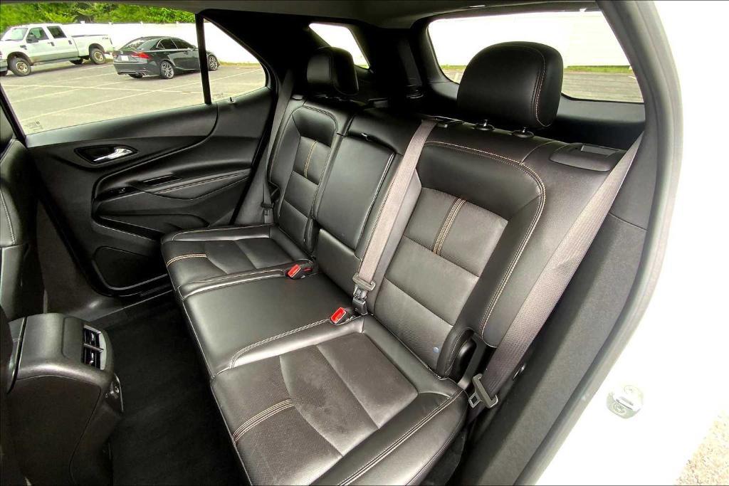 used 2022 Chevrolet Equinox car, priced at $19,990