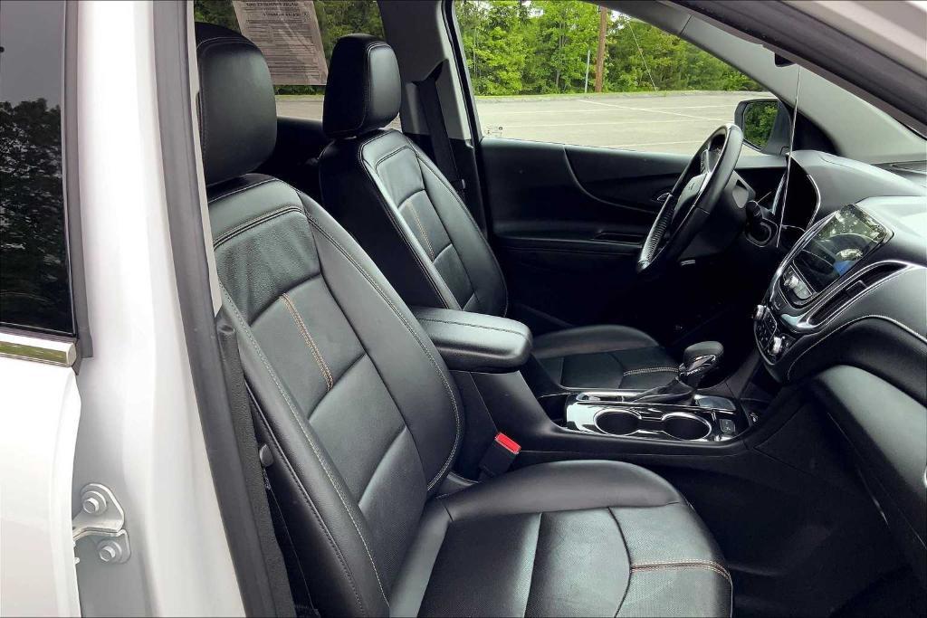 used 2022 Chevrolet Equinox car, priced at $19,990