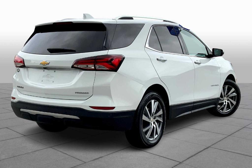 used 2022 Chevrolet Equinox car, priced at $19,990