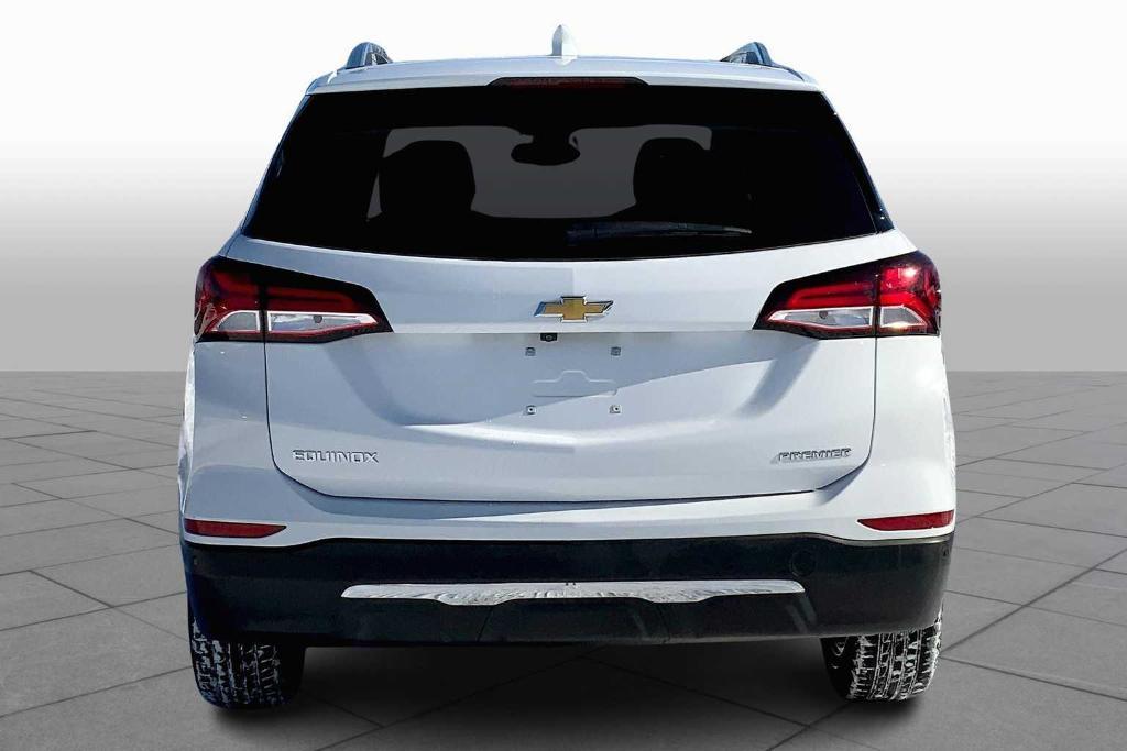 used 2022 Chevrolet Equinox car, priced at $22,995