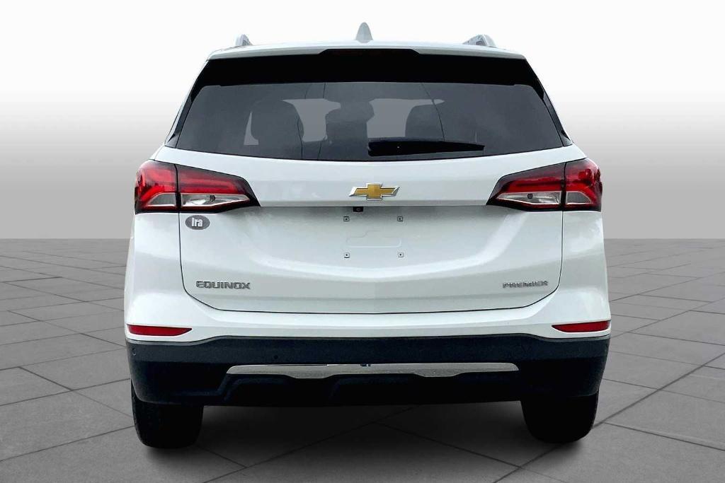 used 2022 Chevrolet Equinox car, priced at $19,990