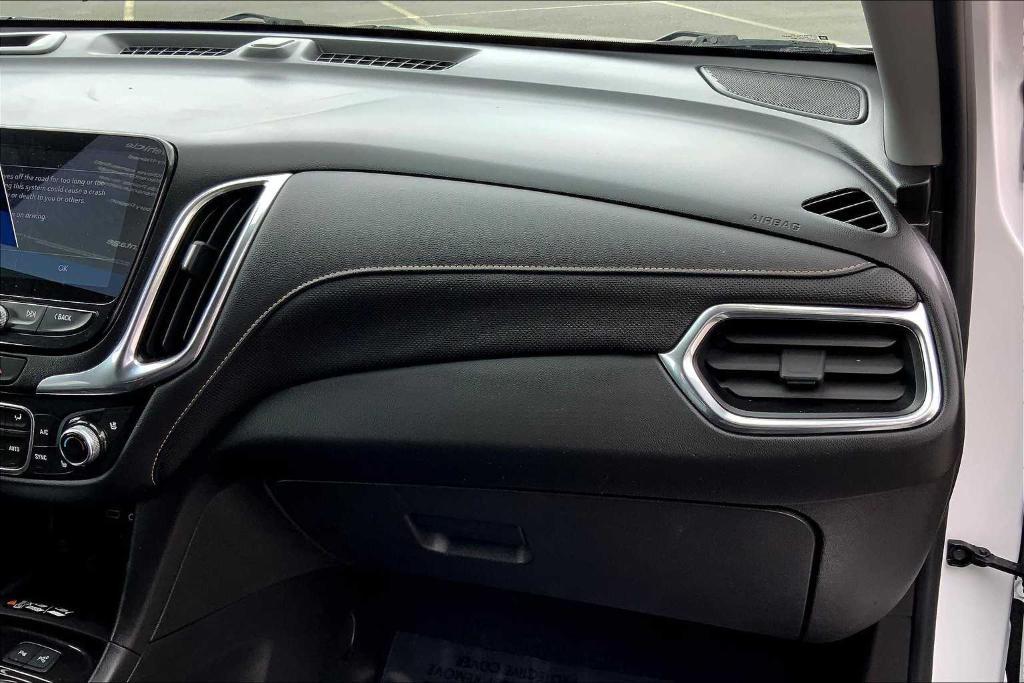 used 2022 Chevrolet Equinox car, priced at $19,990
