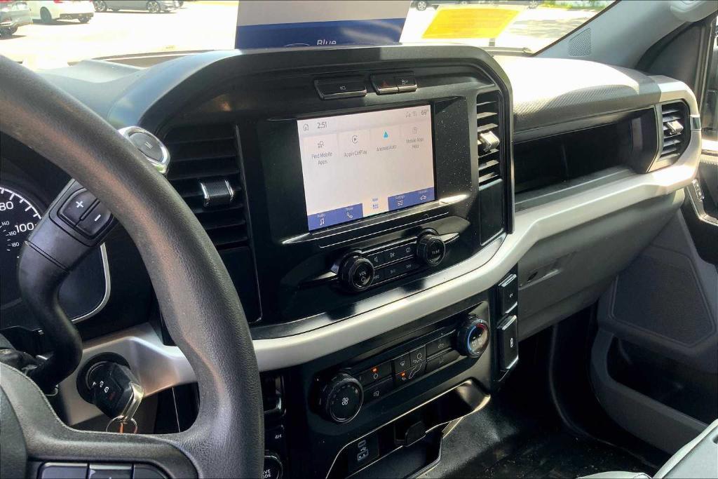 used 2023 Ford F-150 car, priced at $31,982