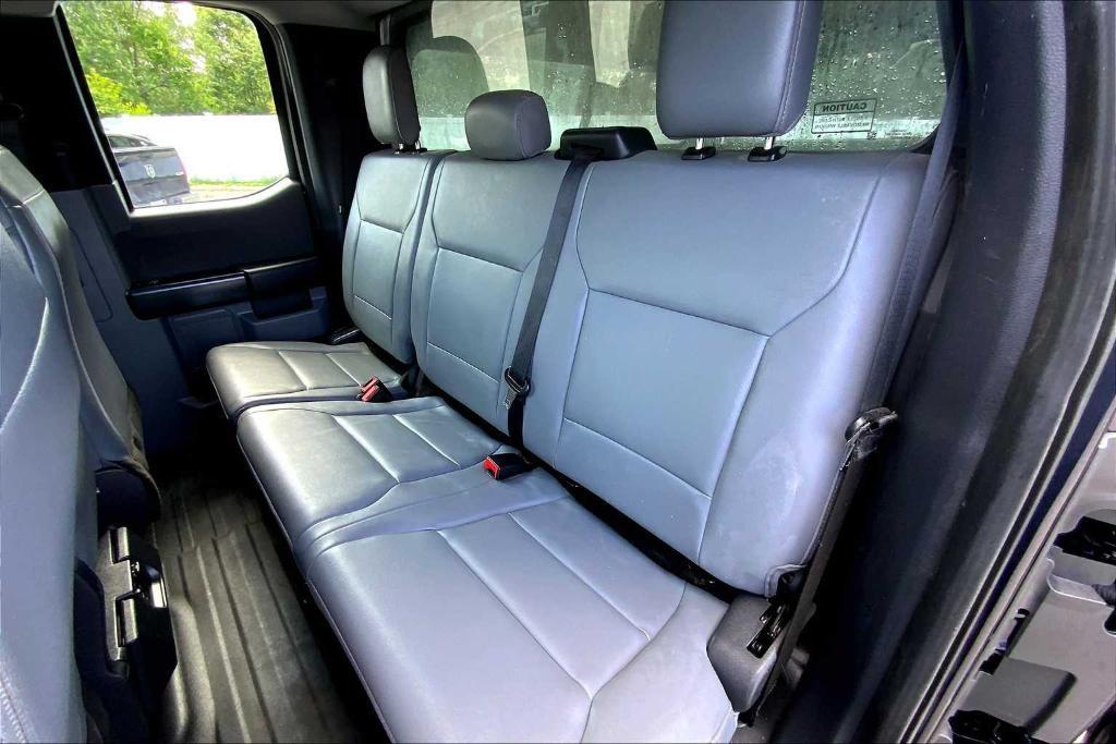 used 2023 Ford F-150 car, priced at $31,982