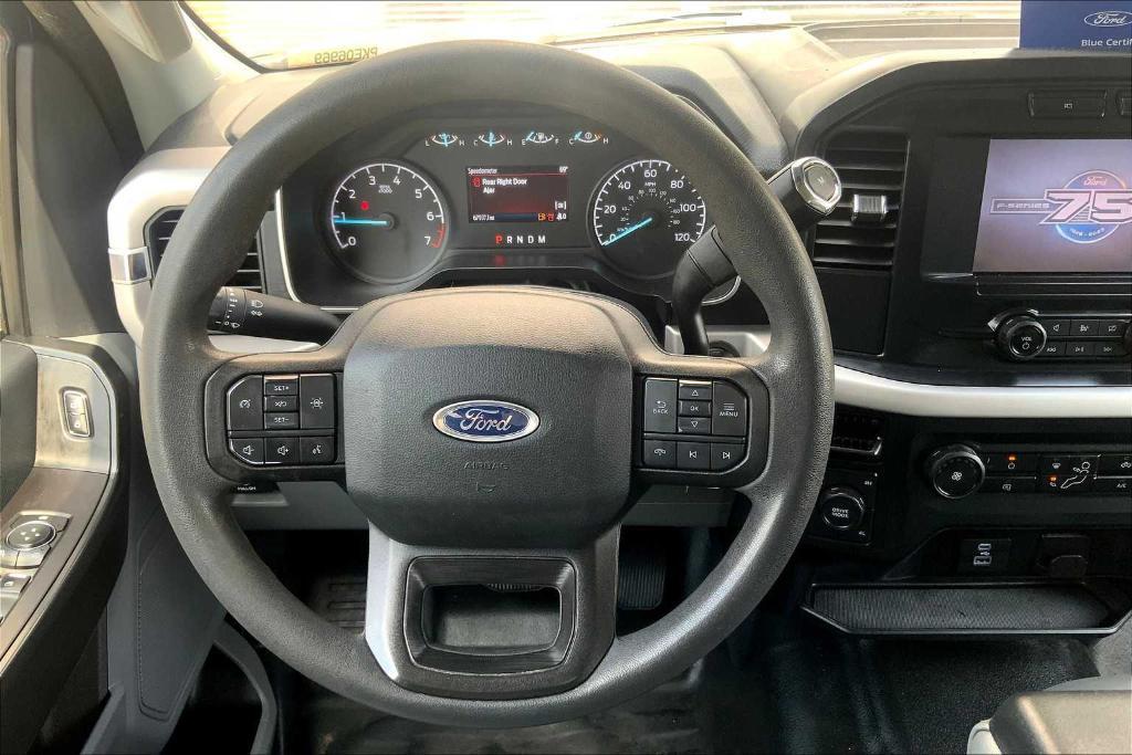 used 2023 Ford F-150 car, priced at $31,982