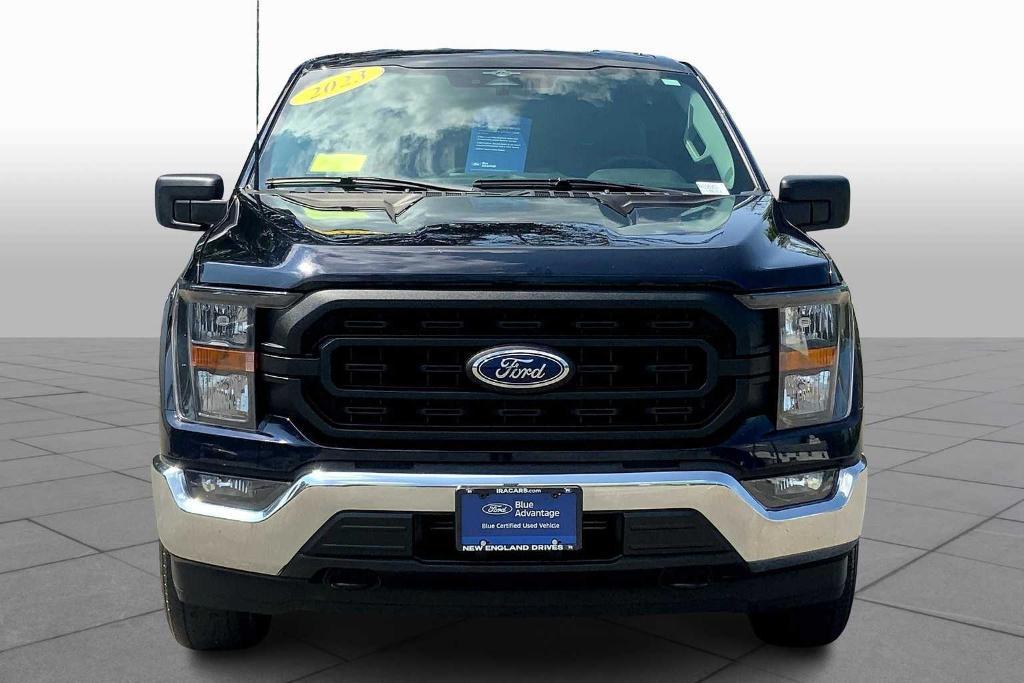 used 2023 Ford F-150 car, priced at $31,982