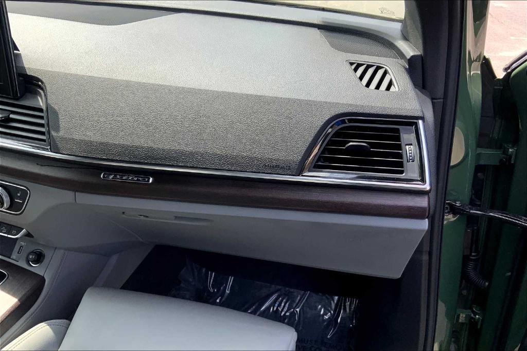 used 2022 Audi Q5 car, priced at $35,555