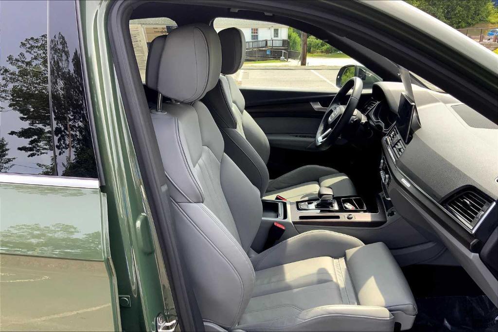 used 2022 Audi Q5 car, priced at $35,555