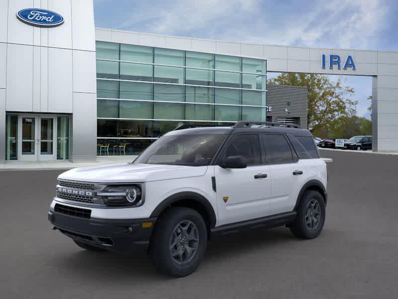 new 2024 Ford Bronco Sport car, priced at $38,372