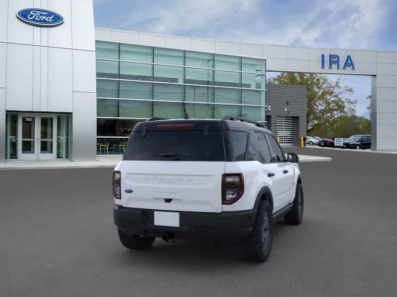 new 2024 Ford Bronco Sport car, priced at $38,372