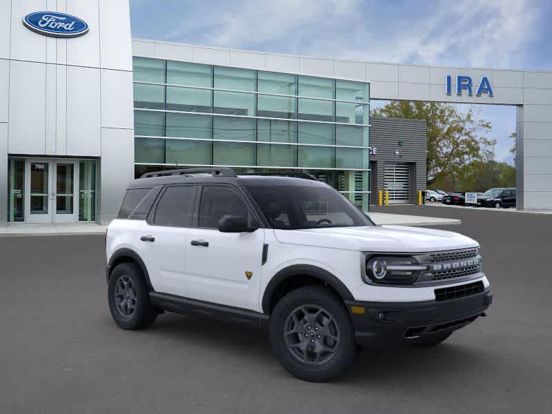 new 2024 Ford Bronco Sport car, priced at $38,372