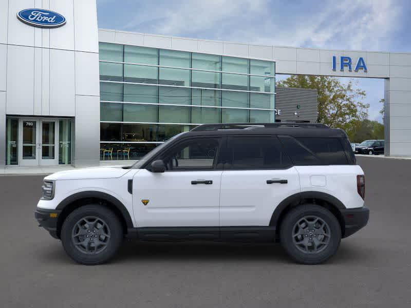 new 2024 Ford Bronco Sport car, priced at $38,372