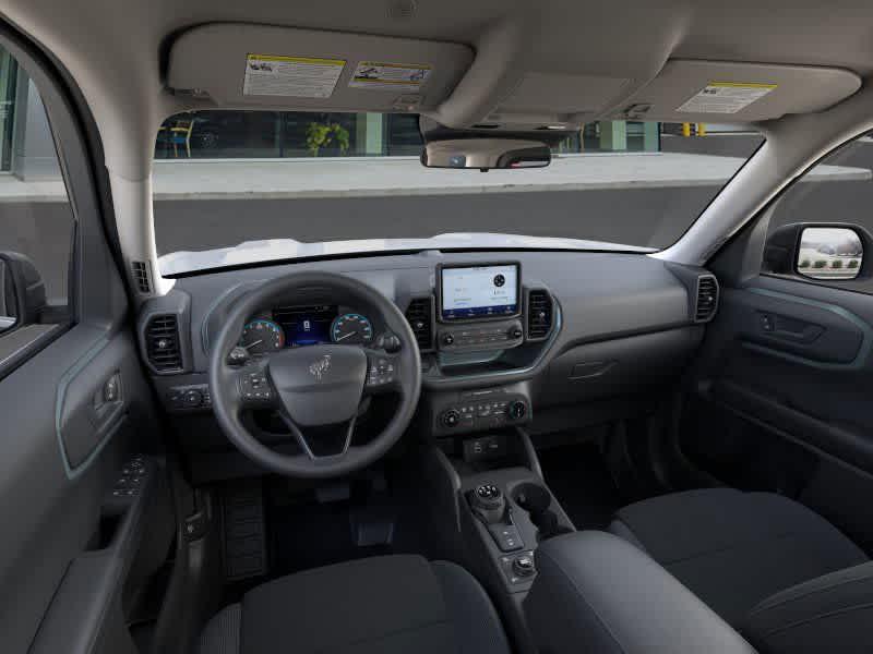 new 2024 Ford Bronco Sport car, priced at $38,372