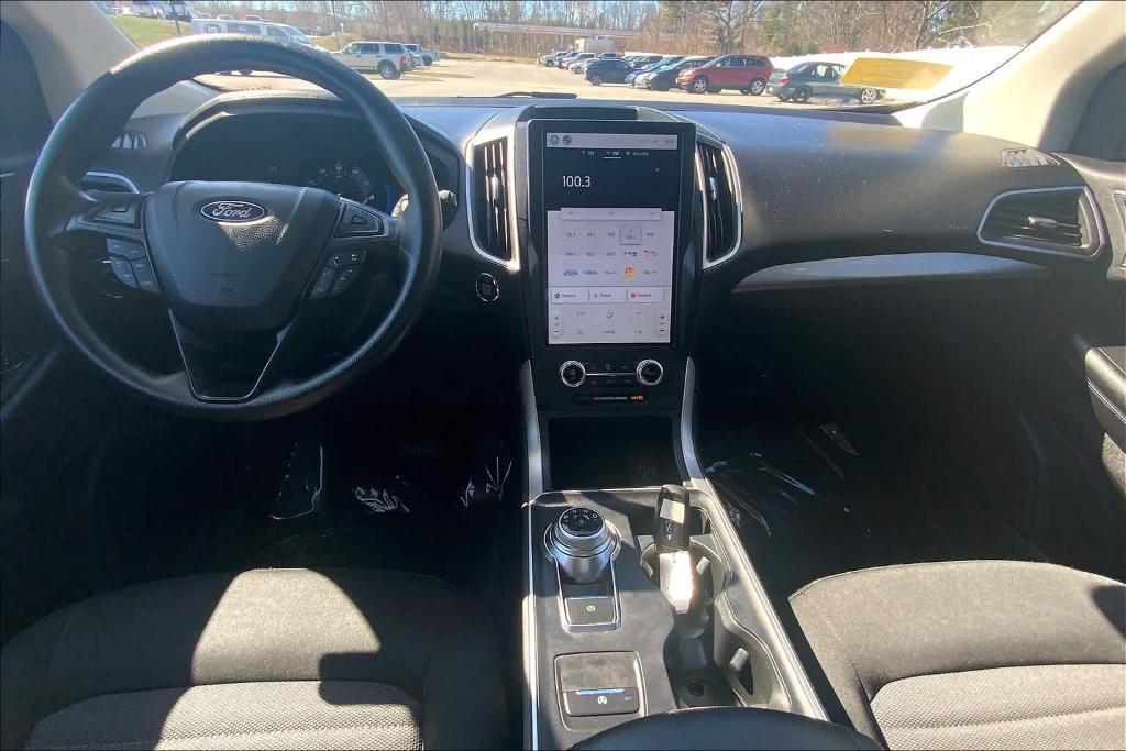 used 2022 Ford Edge car, priced at $25,136