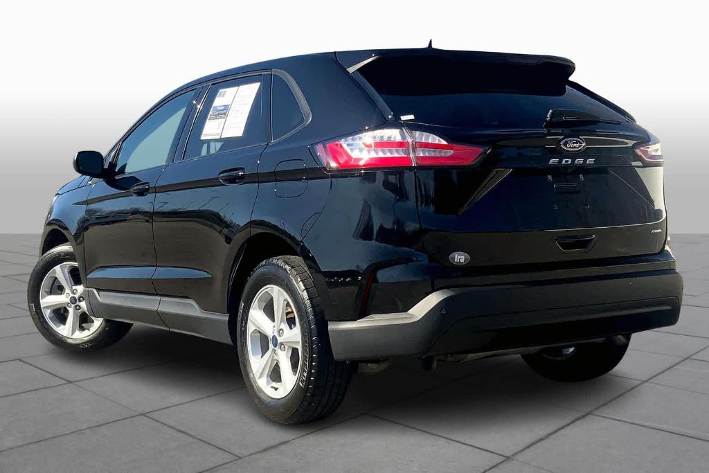 used 2022 Ford Edge car, priced at $25,136