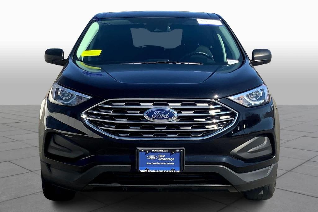 used 2022 Ford Edge car, priced at $25,136