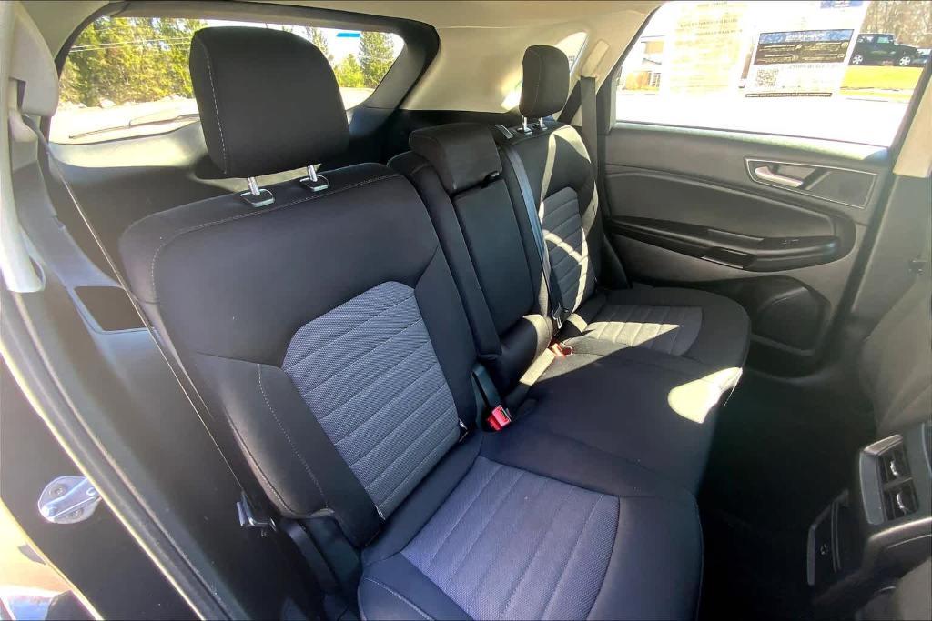 used 2022 Ford Edge car, priced at $25,136