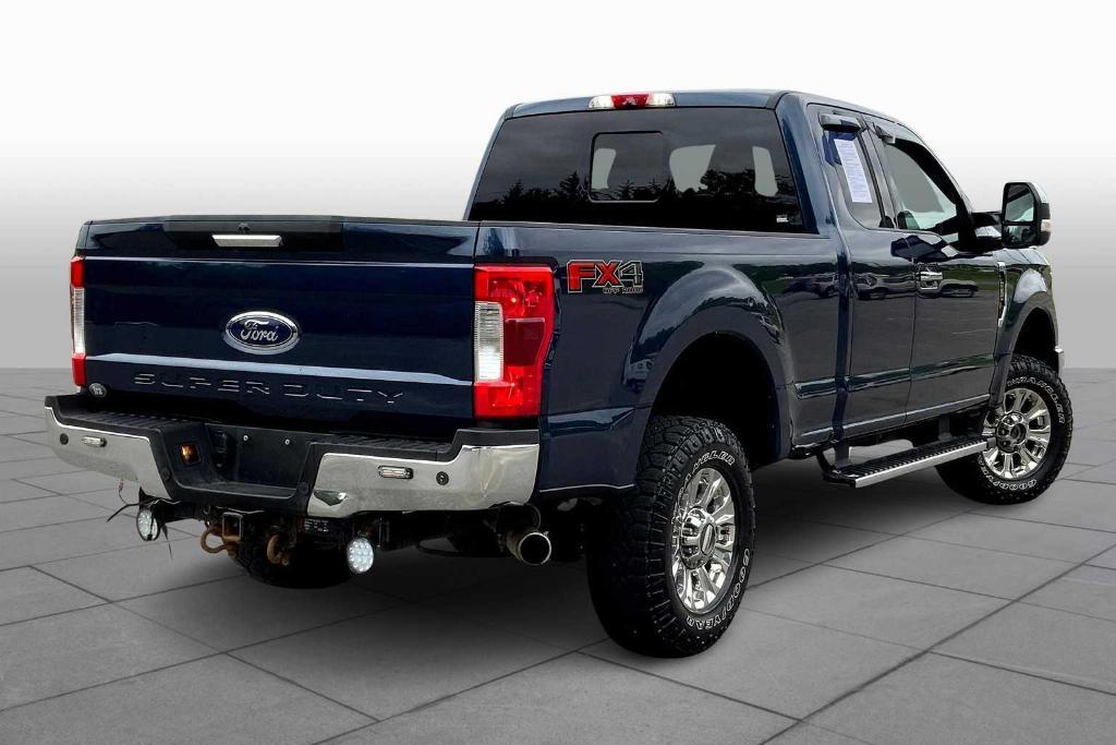 used 2019 Ford F-350 car, priced at $33,882
