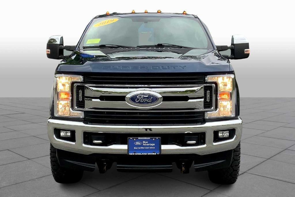 used 2019 Ford F-350 car, priced at $33,882