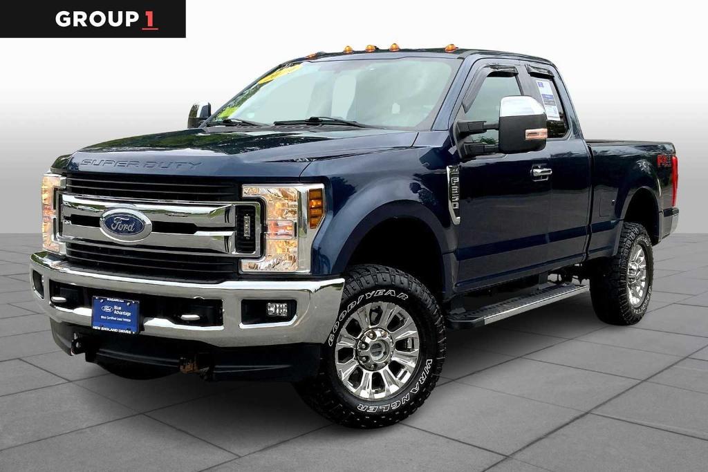 used 2019 Ford F-350 car, priced at $35,555