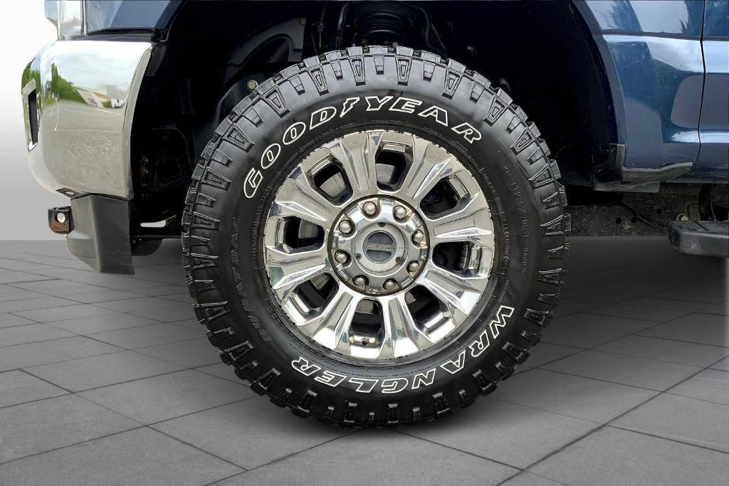 used 2019 Ford F-350 car, priced at $33,882