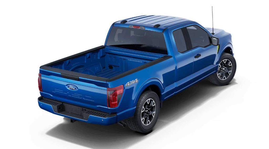 new 2025 Ford F-150 car, priced at $49,245