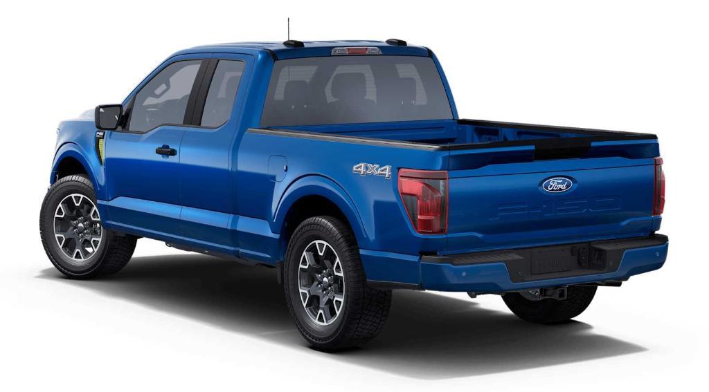 new 2025 Ford F-150 car, priced at $49,245