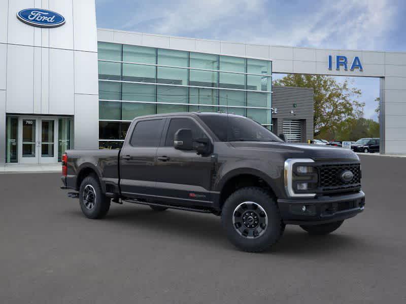 new 2025 Ford F-250 car, priced at $78,678