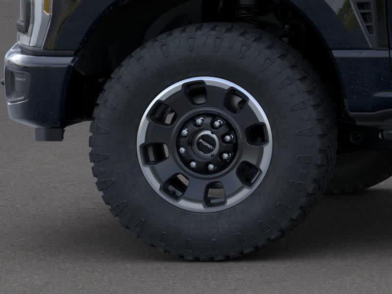 new 2025 Ford F-250 car, priced at $78,678