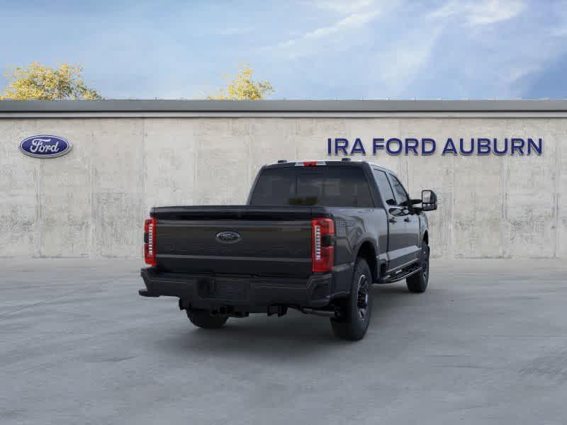 new 2025 Ford F-250 car, priced at $86,435