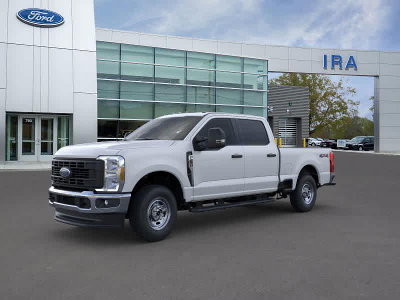 new 2024 Ford F-250 car, priced at $51,026